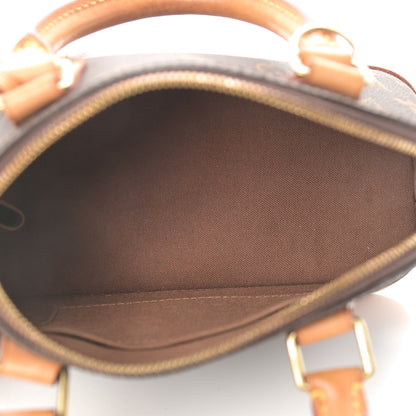 Louis Vuitton Monogram Alma BB 5 of 17