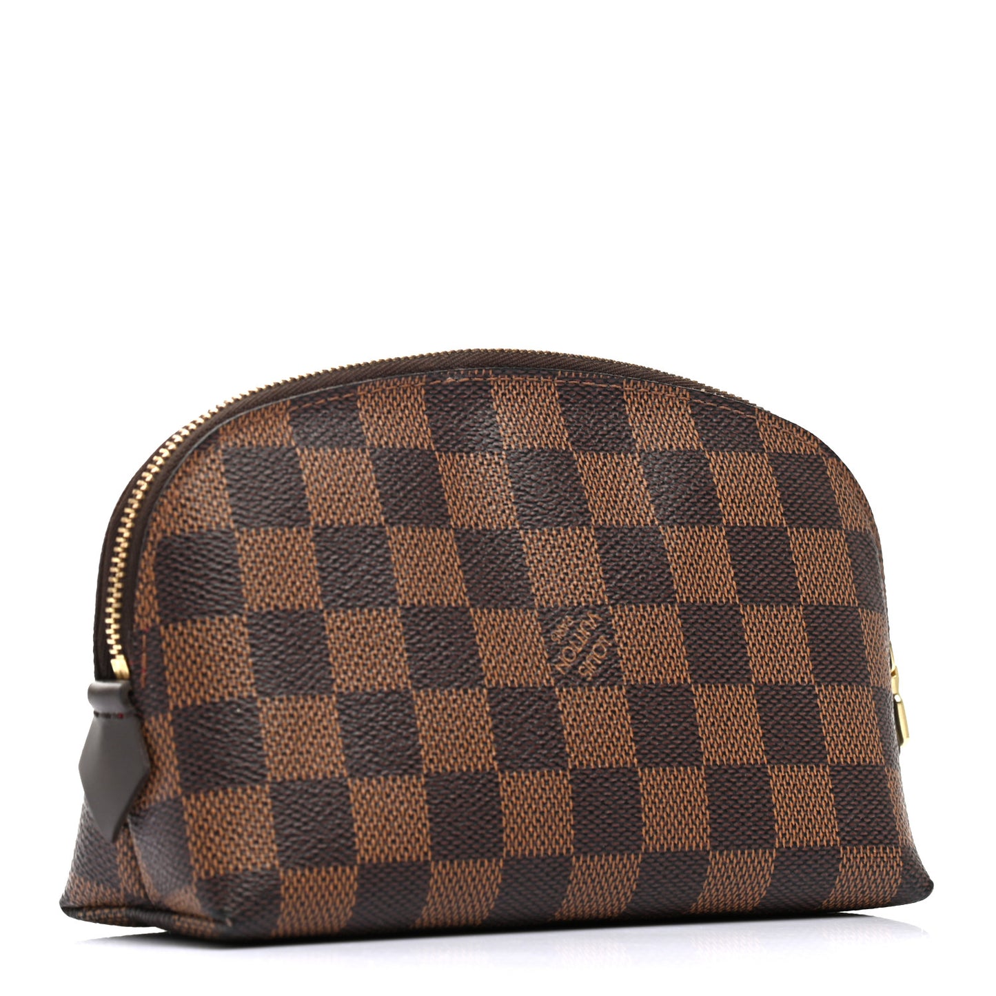 Damier Ebene Cosmetic Pouch