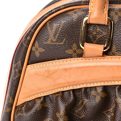 Louis Vuitton Monogram Mizi 7 of 15