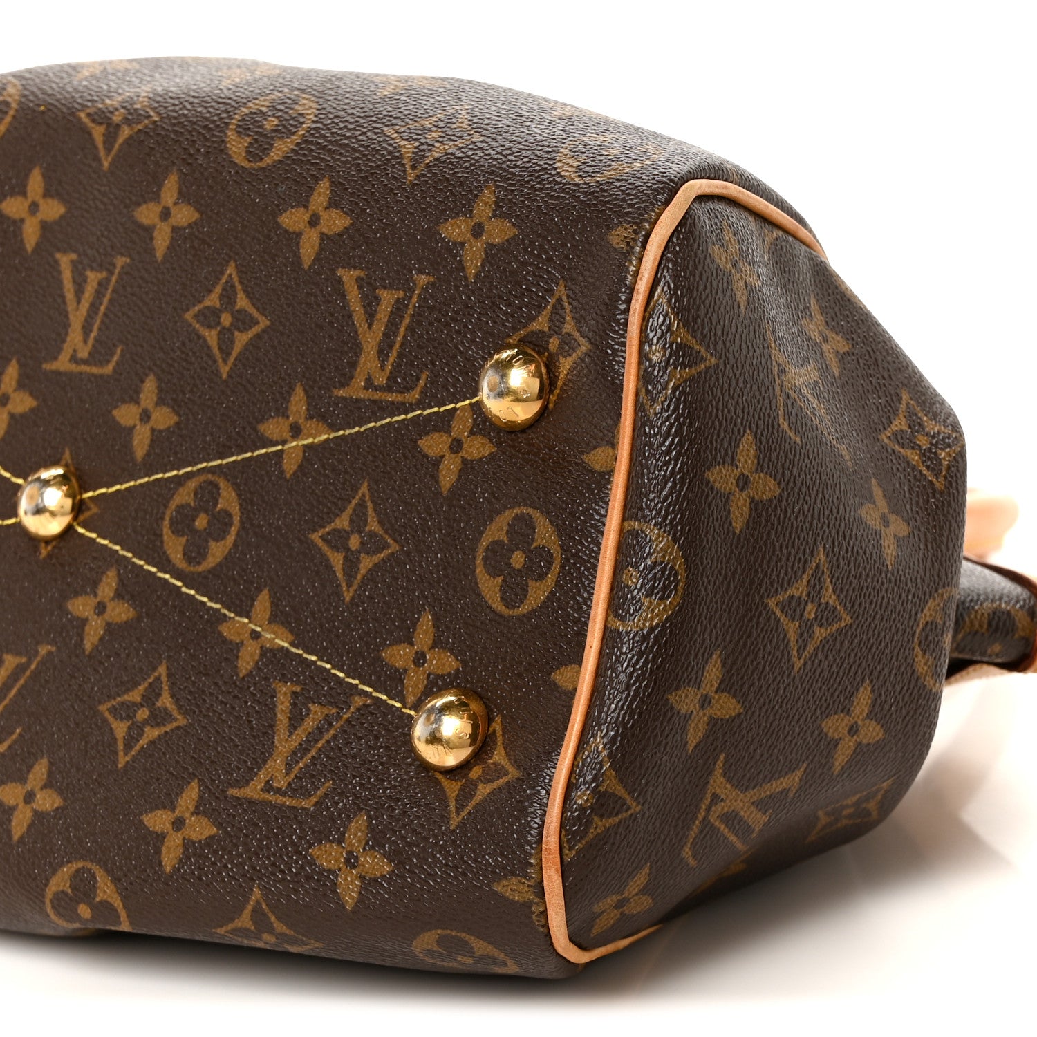 Louis Vuitton Monogram Tivoli PM 10 of 11