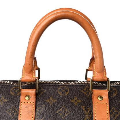Louis Vuitton Monogram Keepall 45 15 of 16