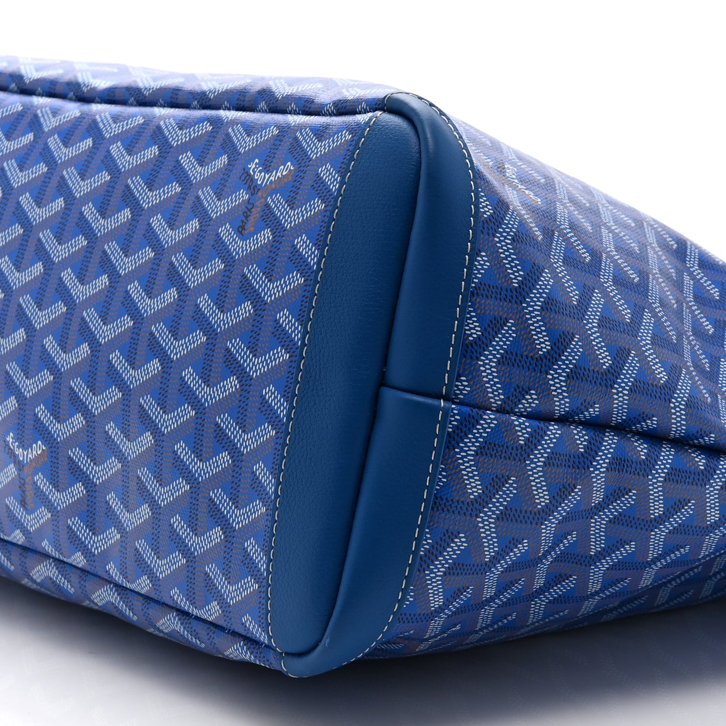 Goyardine Artois MM Blue