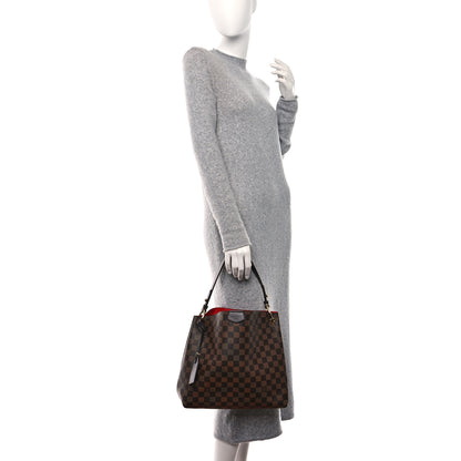 Louis Vuitton Damier Ebene Graceful PM 2 of 14
