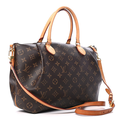 Louis Vuitton Monogram Turenne MM 2 of 4