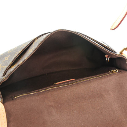 Louis Vuitton Monogram Menilmontant PM 5 of 9