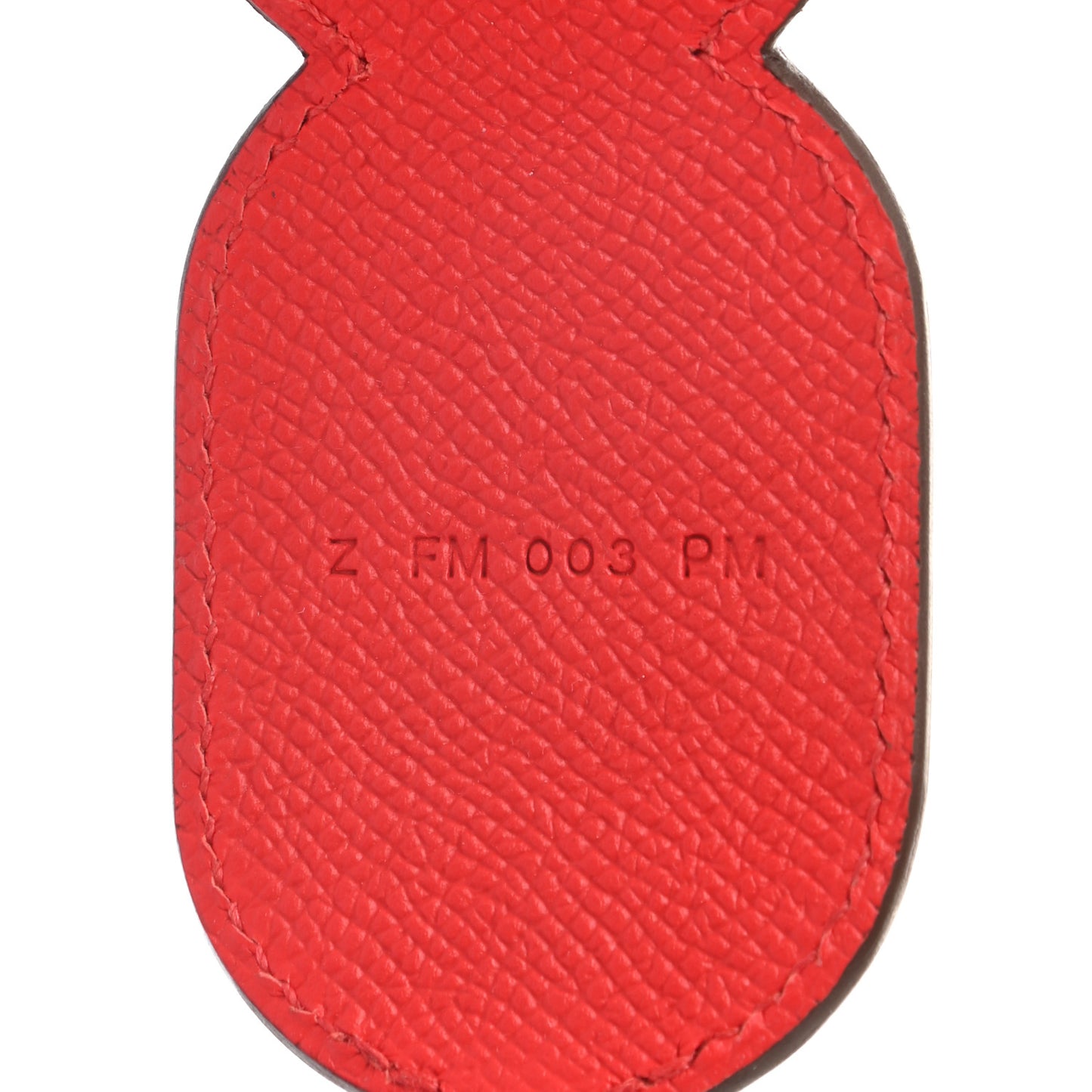Epsom Maillons Shoulder Strap Rouge De Coeur Rose Extreme