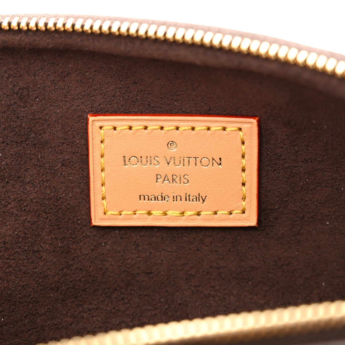 Monogram Mini Bumbag