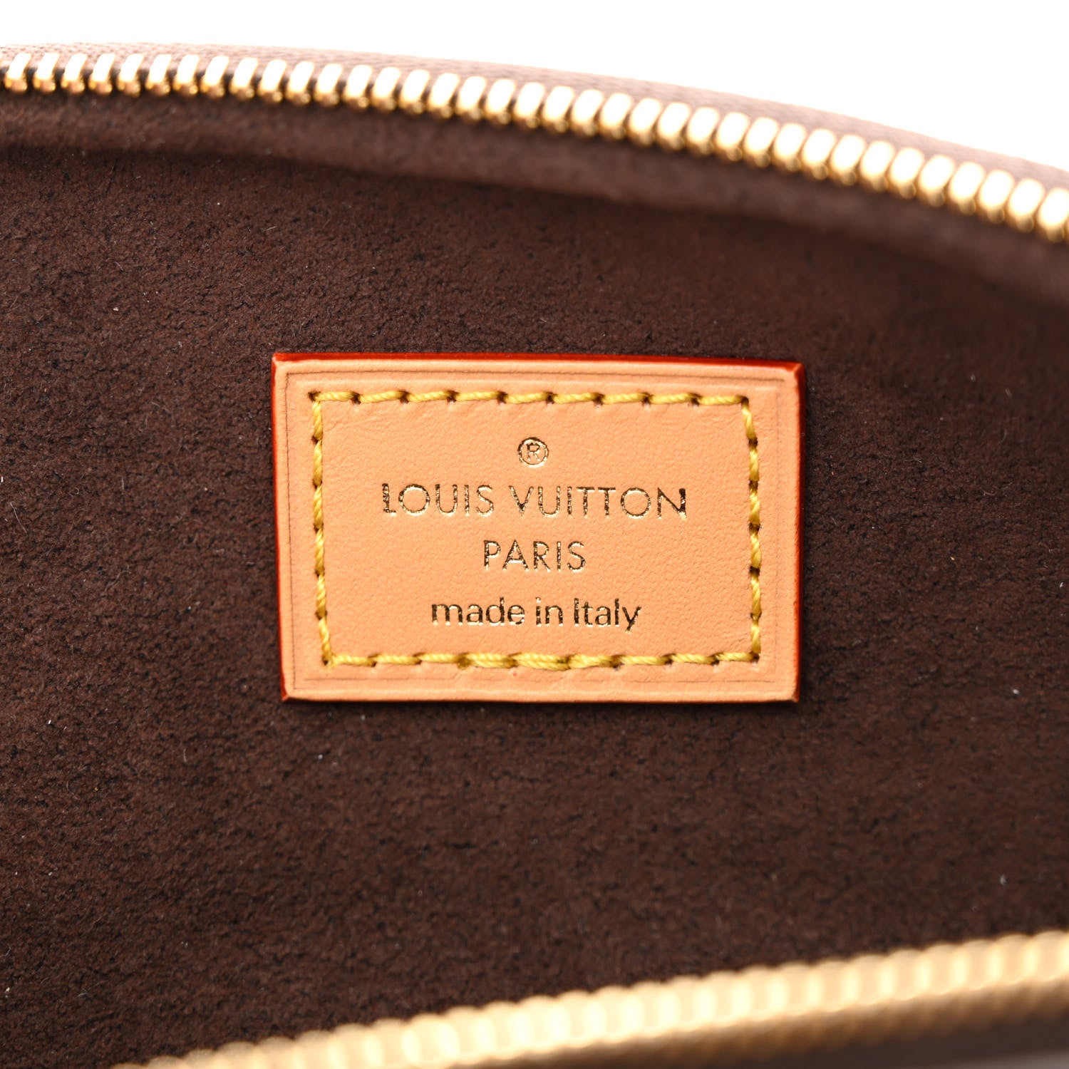 Louis Vuitton Monogram Mini Bumbag 6 of 10