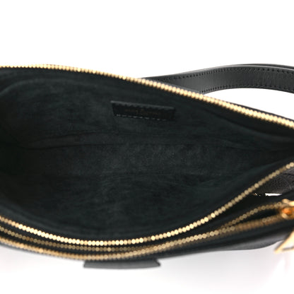 Louis Vuitton Empreinte Monogram Giant Multi Pochette Accessories Black 5 of 10