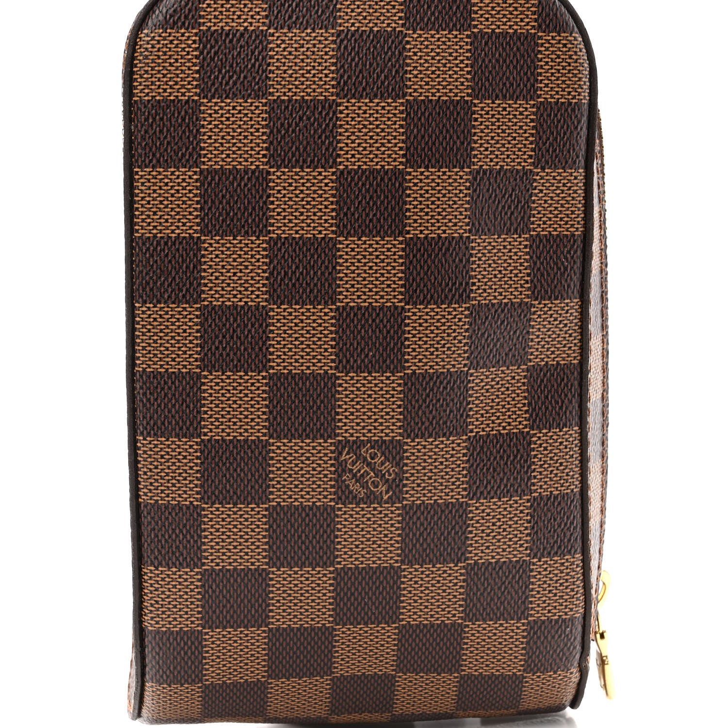 Louis Vuitton Damier Ebene Geronimos 7 of 9