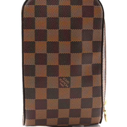 Louis Vuitton Damier Ebene Geronimos 7 of 9