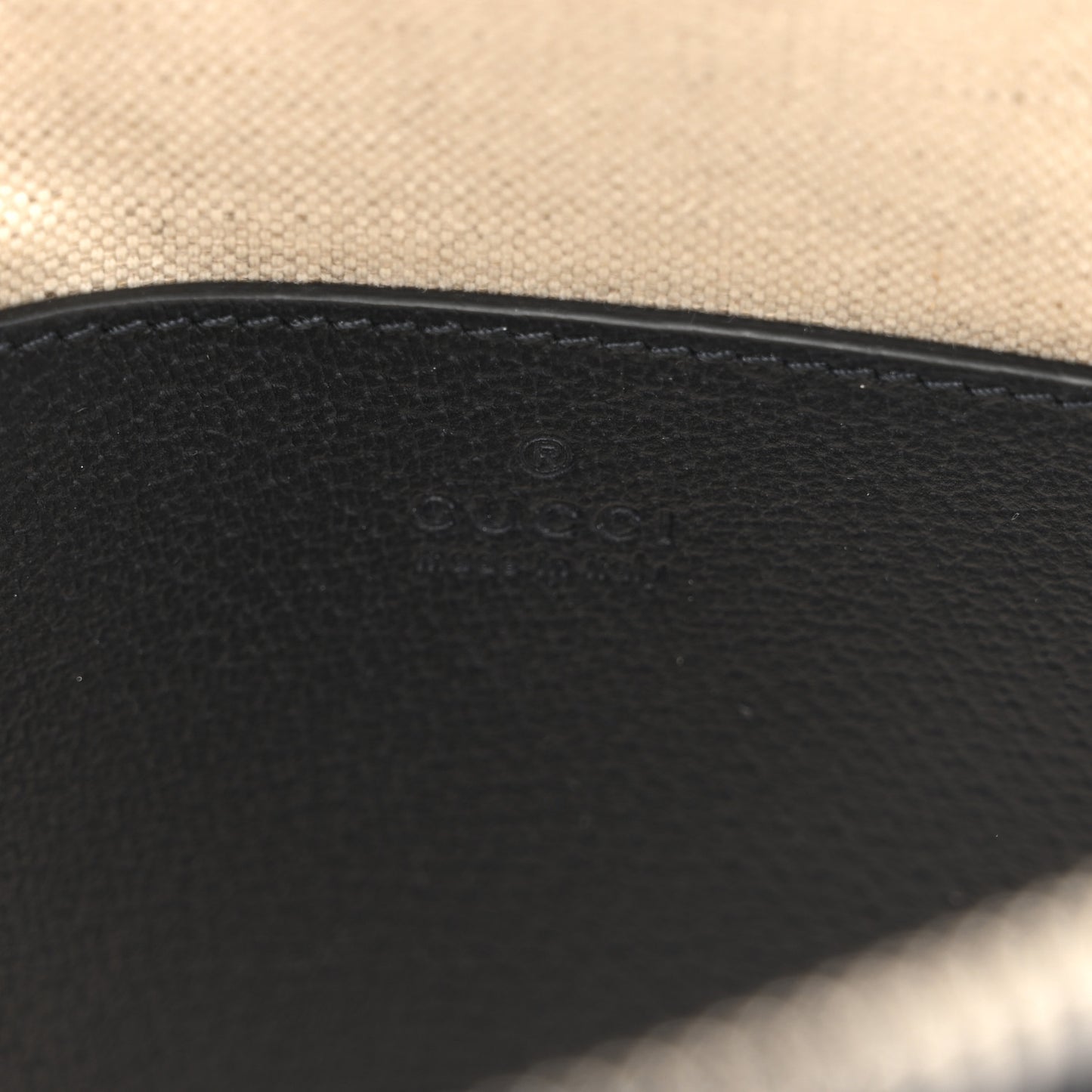 GG Supreme Monogram Textured Dollar Calfskin Web Small Ophidia Dome Shoulder Bag Beige Blue