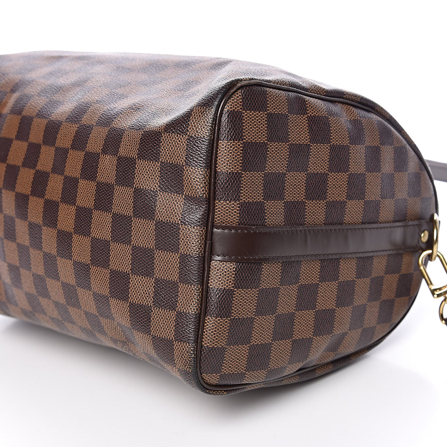 Damier Ebene Speedy Bandouliere 30
