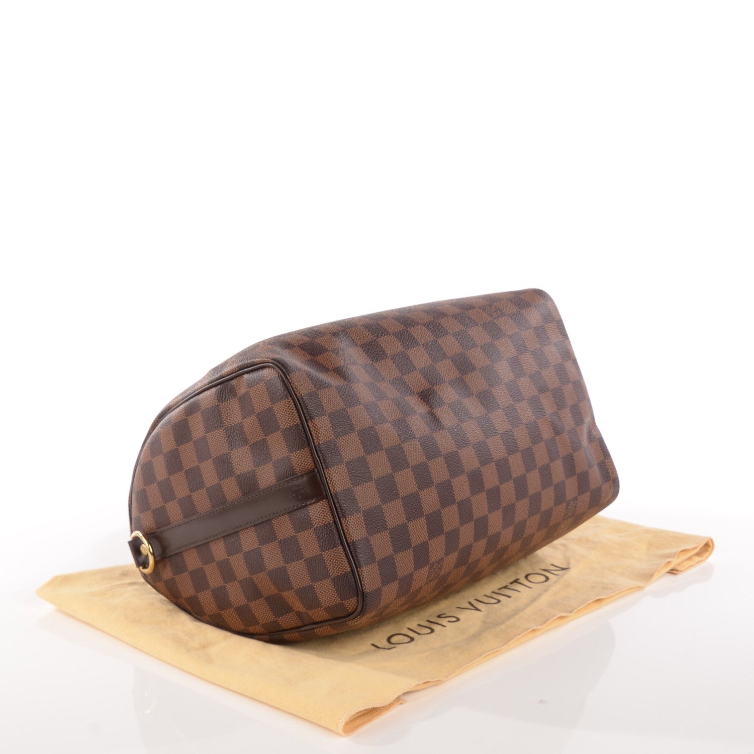 Louis Vuitton Damier Ebene Speedy Bandouliere 30 4 of 8