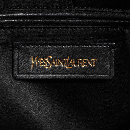 Saint Laurent Calfskin Large Muse Light Blue 6 of 9