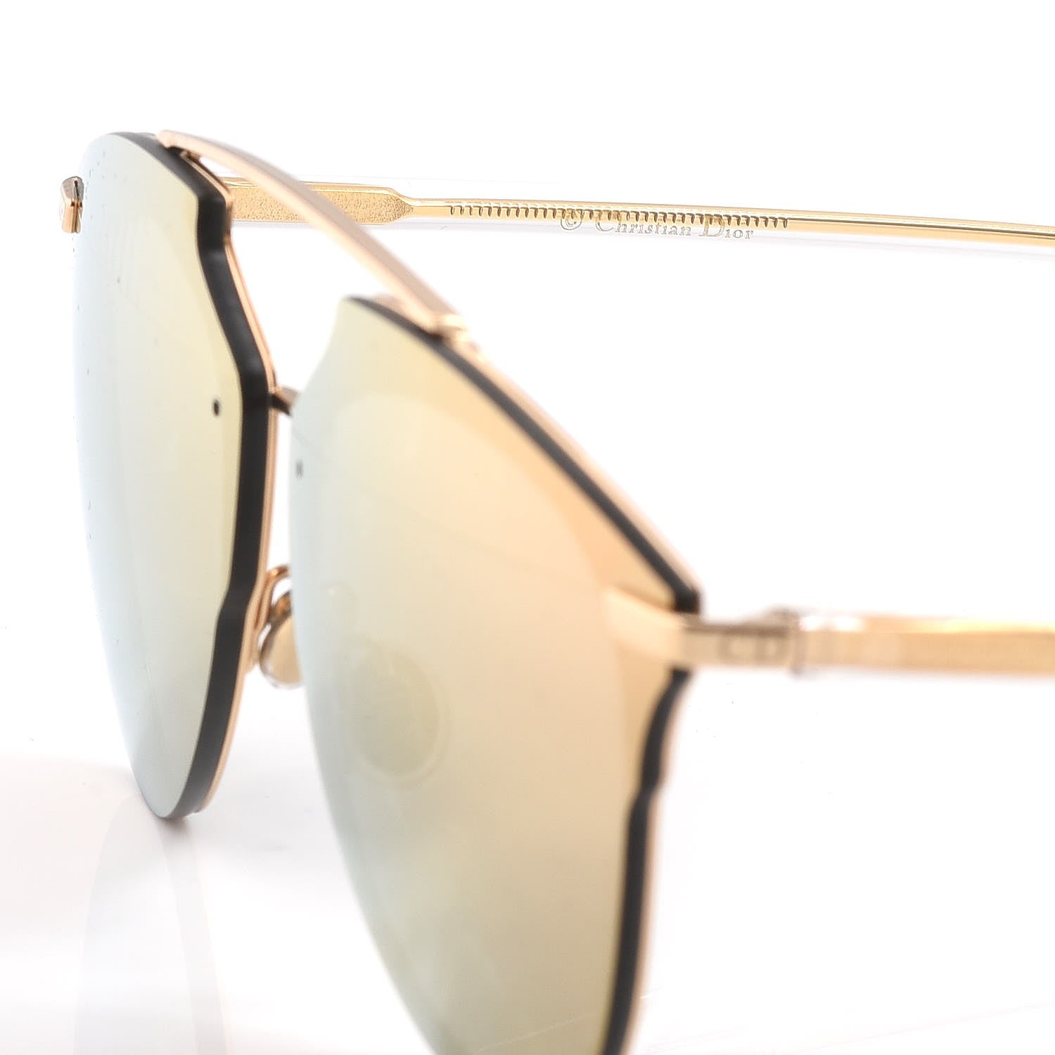 Christian Dior Reflected Prism Sunglasses Pink 7 of 10