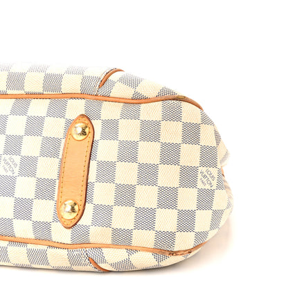 Louis Vuitton Damier Azur Galliera PM 17 of 17