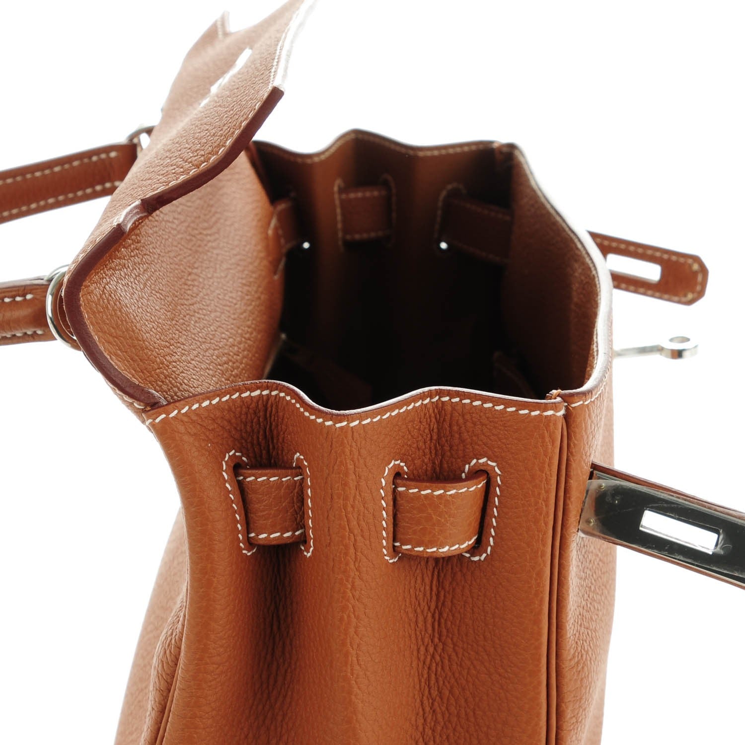 Hermes Togo Kelly Retourne 28 Gold 18 of 26