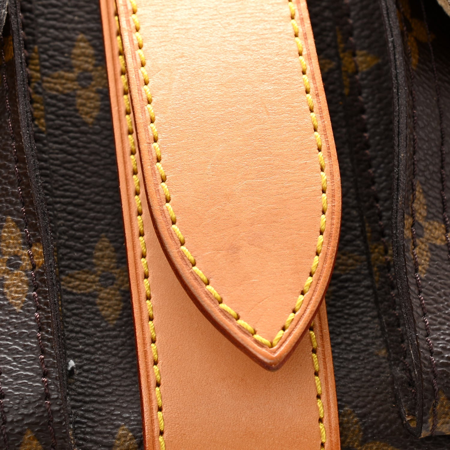 Louis Vuitton Monogram Manhattan GM 10 of 12
