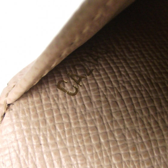 Monogram Affiche Agenda PM