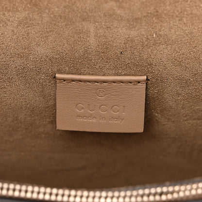 Gucci GG Supreme Monogram Small Dionysus Shoulder Bag Taupe 6 of 10