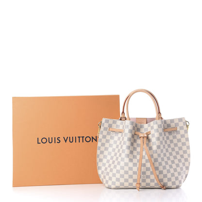 Louis Vuitton Damier Azur Girolata 10 of 10