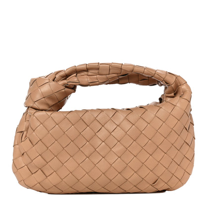 Bottega Veneta Nappa Intrecciato Mini Jodie Sandalwood 1 of 11