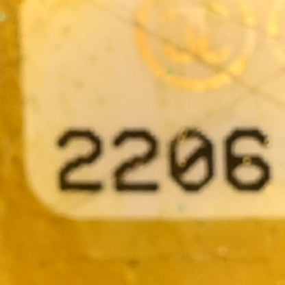 Chanel Woven Straw Raffia Medium Deauville Tote Yellow 7 of 17