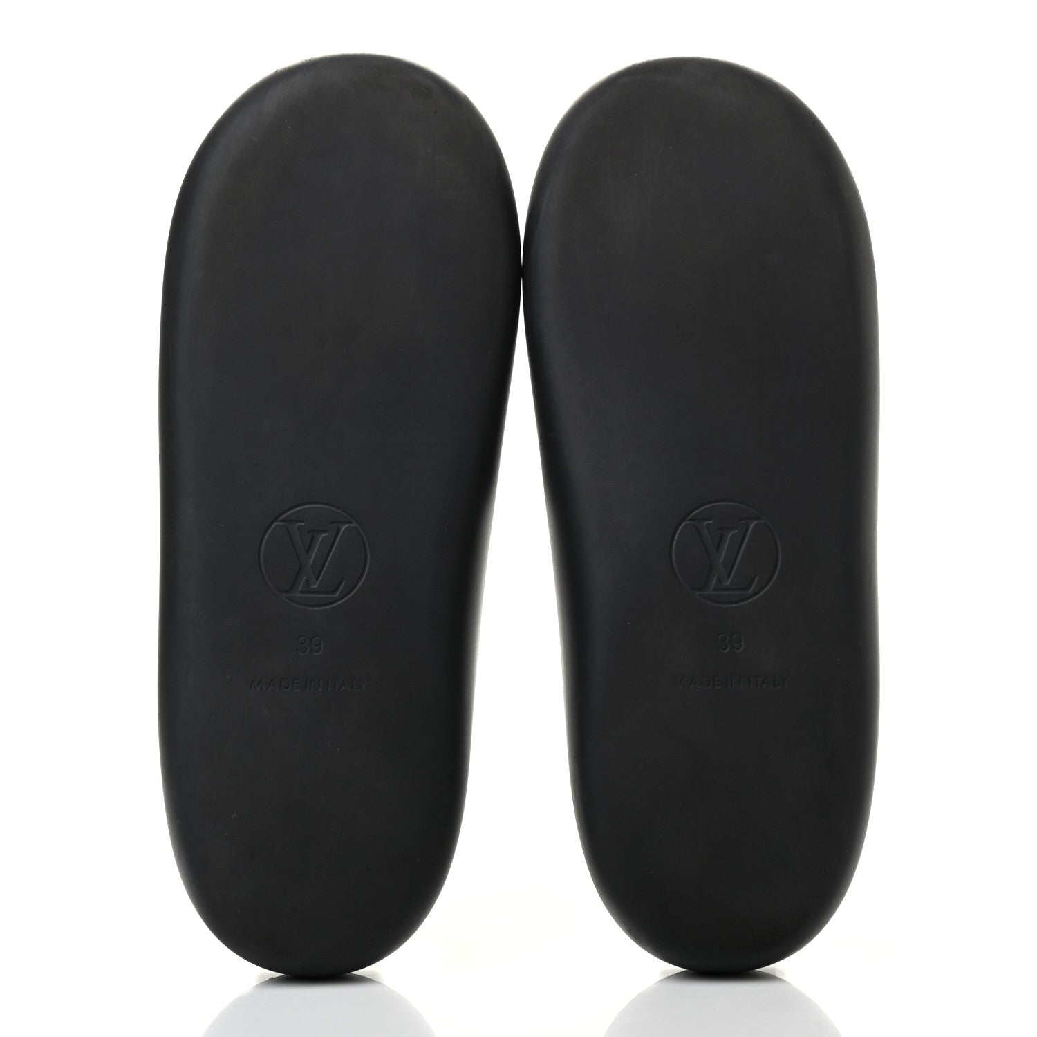 Louis Vuitton Monogram Sunbath Slide Sandals 39 5 of 7