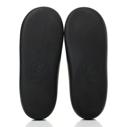 Louis Vuitton Monogram Sunbath Slide Sandals 39 5 of 7