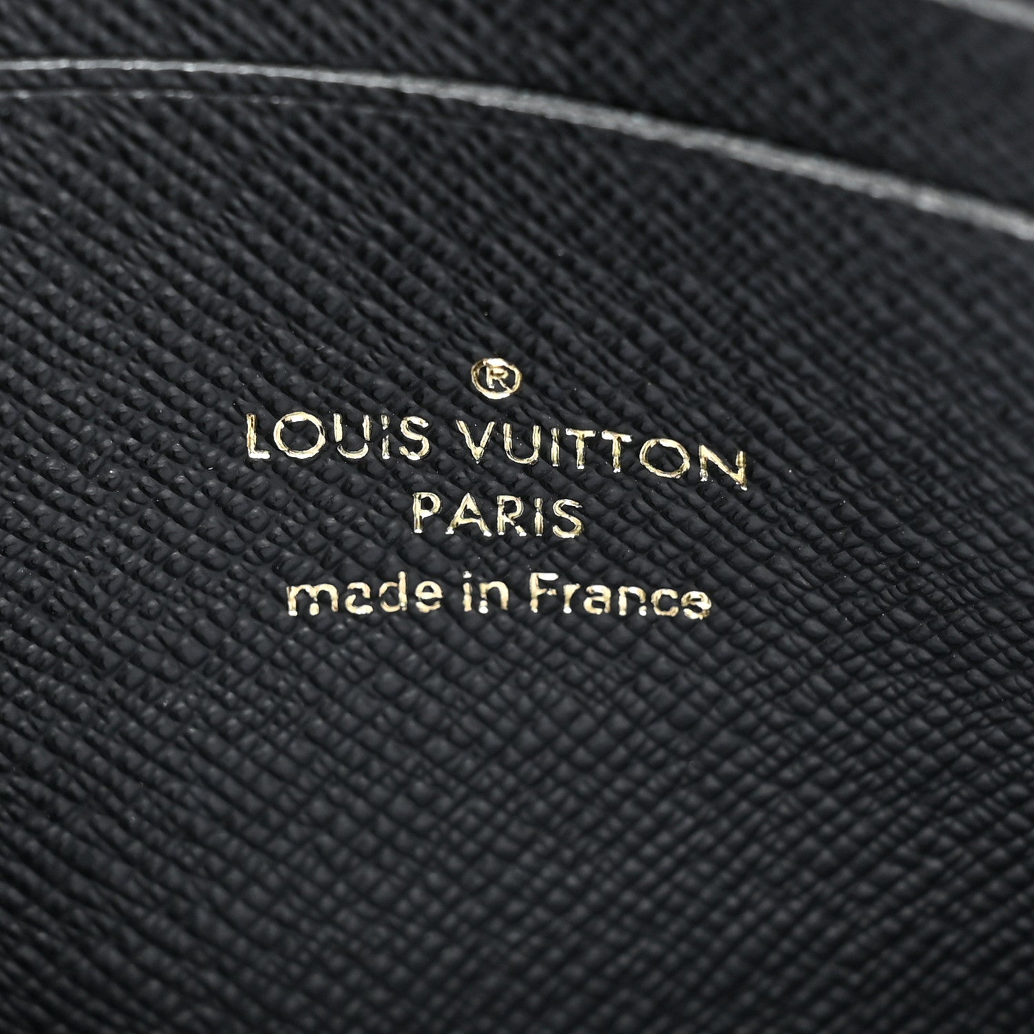 Louis Vuitton Reverse Monogram Giant Double Zip Pochette 8 of 10