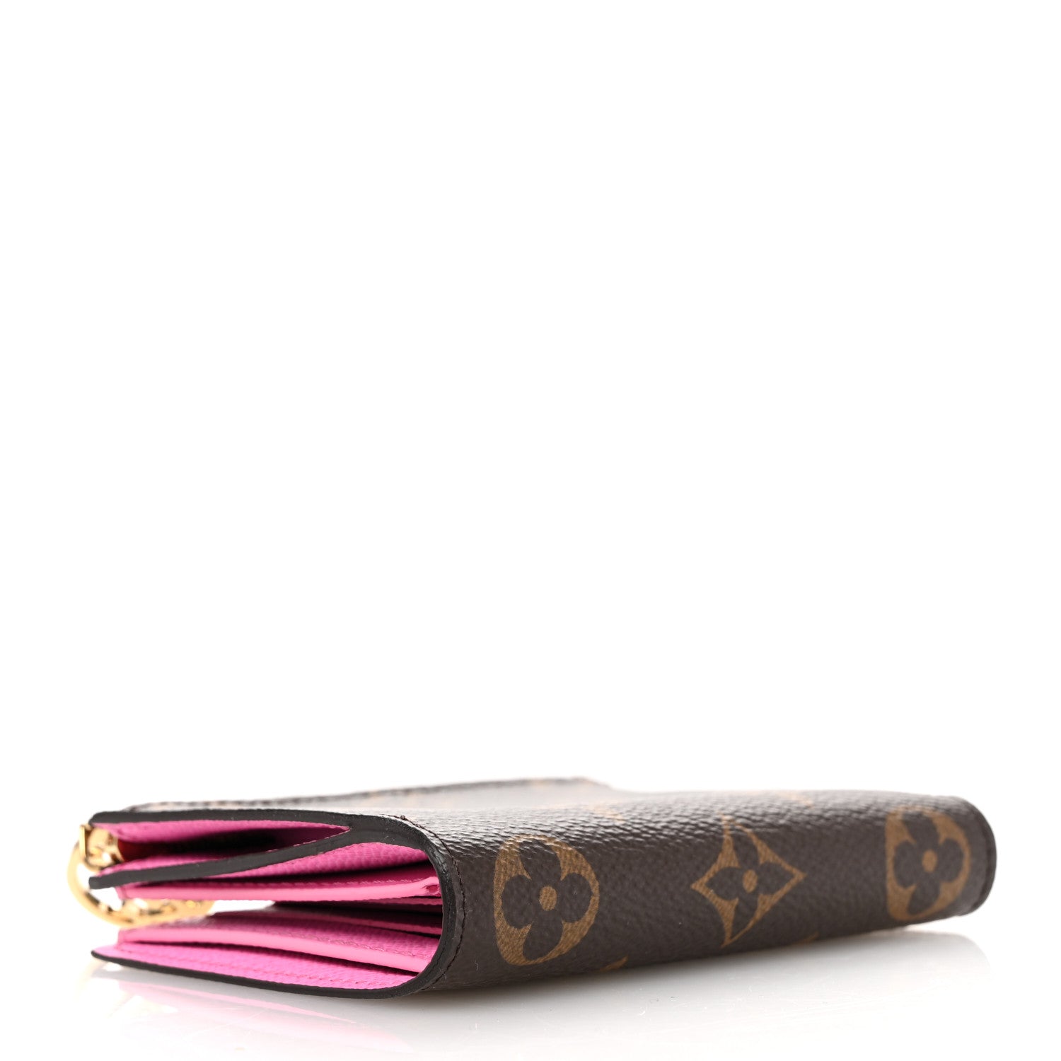 Louis Vuitton Monogram Lisa Wallet Rose Lollipop 4 of 7
