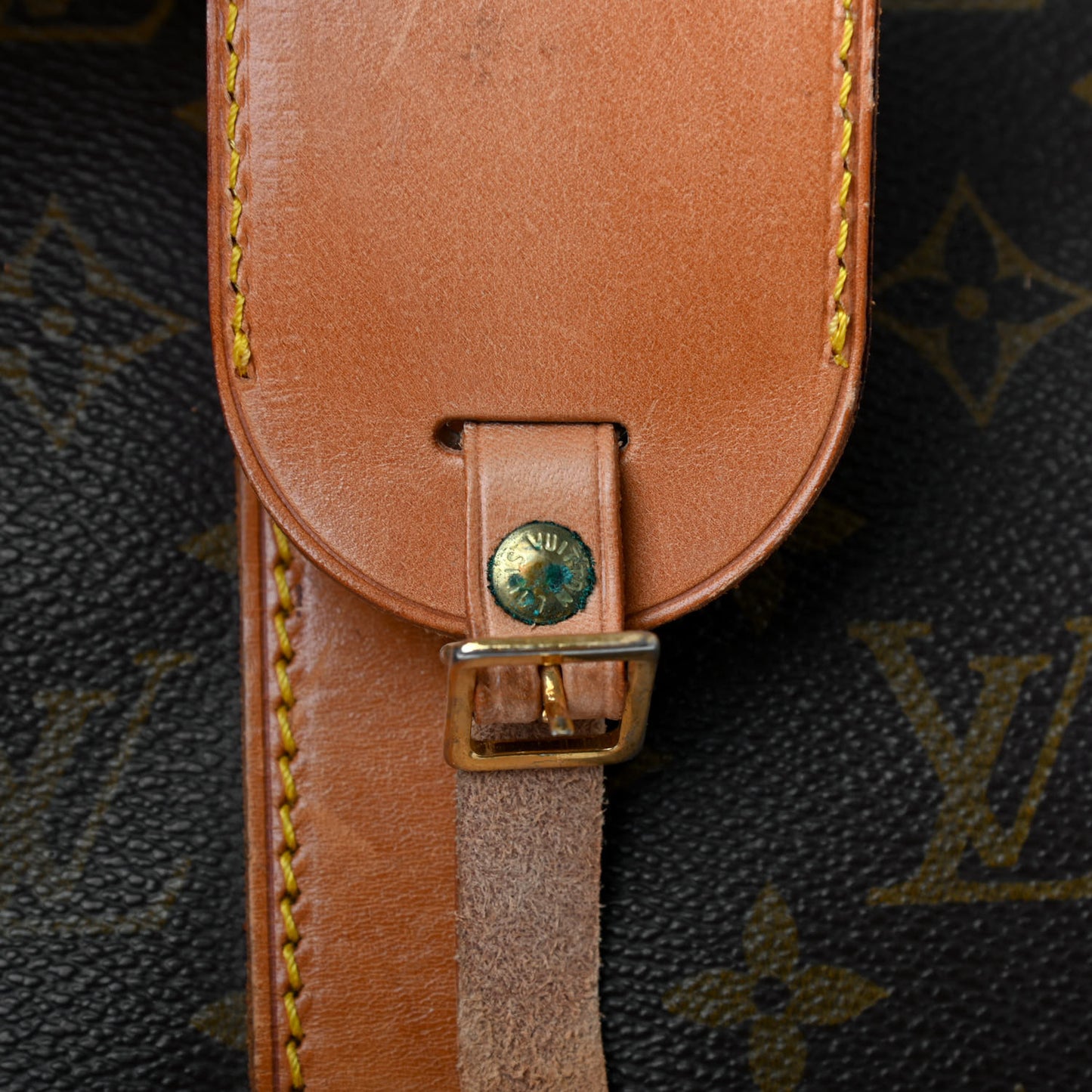 Monogram Keepall Bandouliere 50