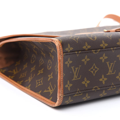 Louis Vuitton Monogram Beverly GM Briefcase 7 of 20