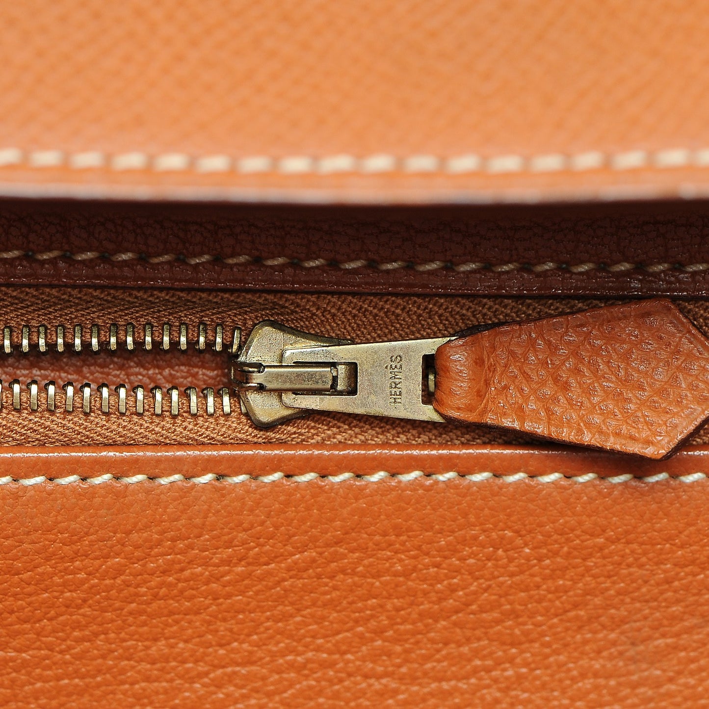 Epsom Birkin 40 Cognac
