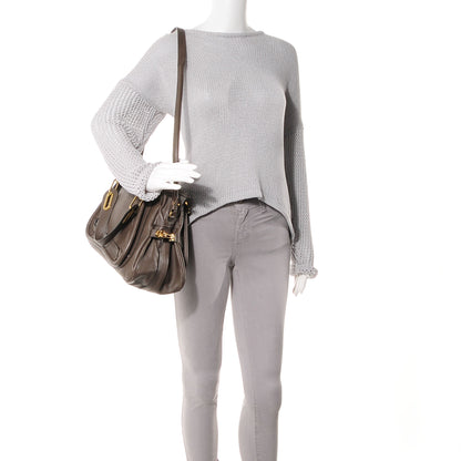 Chloe Calfskin Medium Paraty Rock 2 of 10