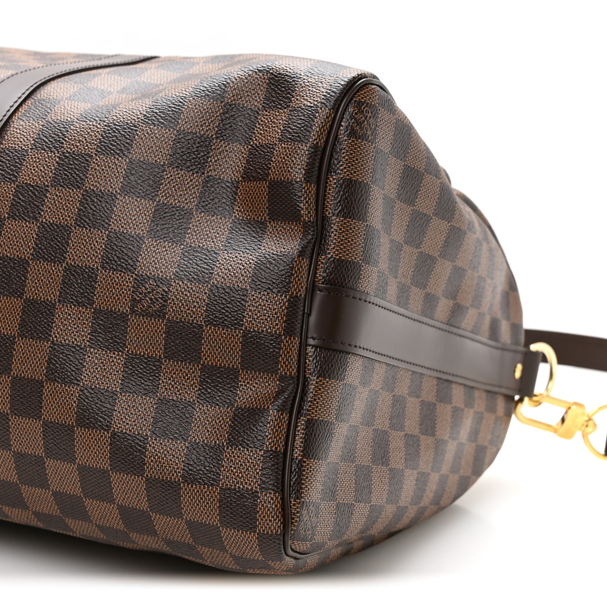 Damier Ebene Keepall Bandouliere 45
