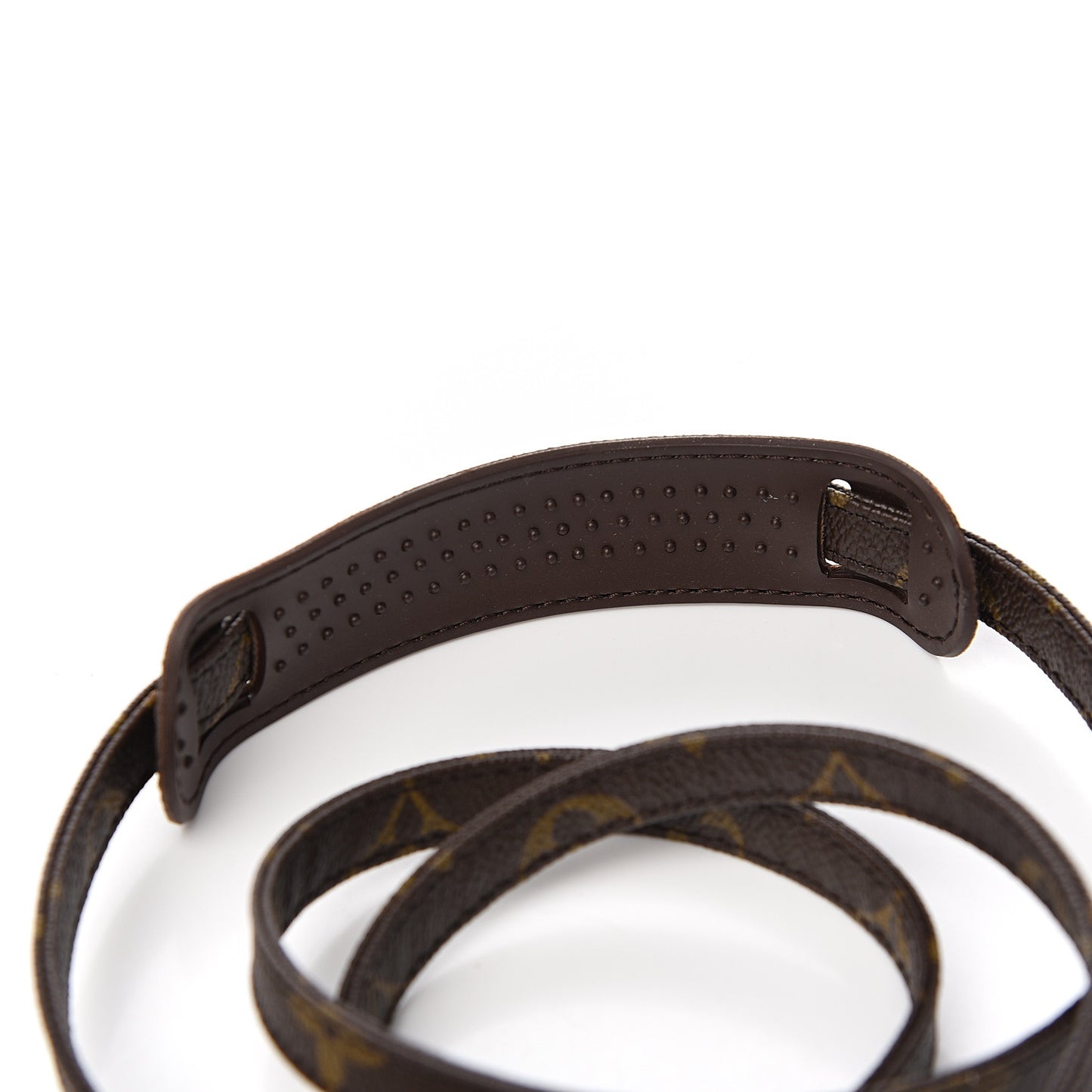 Monogram 12mm Adjustable Shoulder Strap