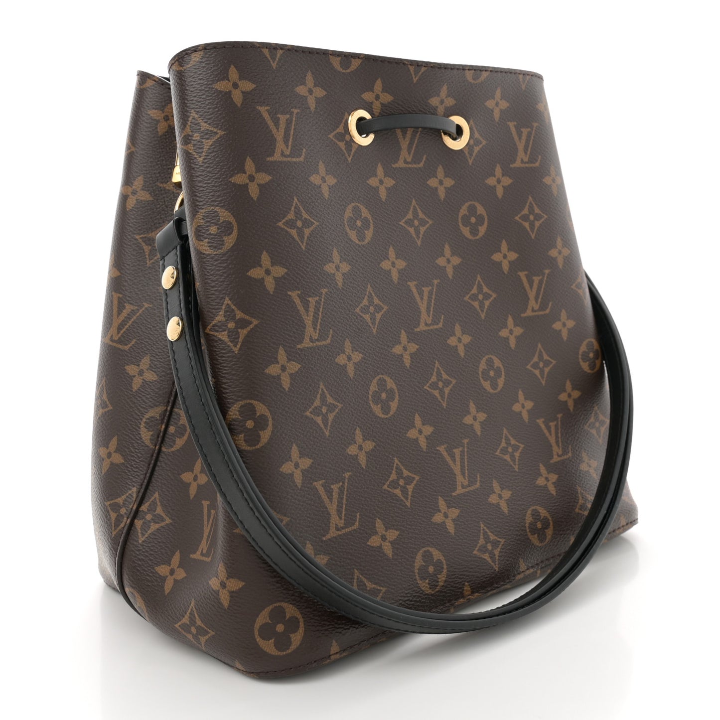 Monogram Neonoe MM Black