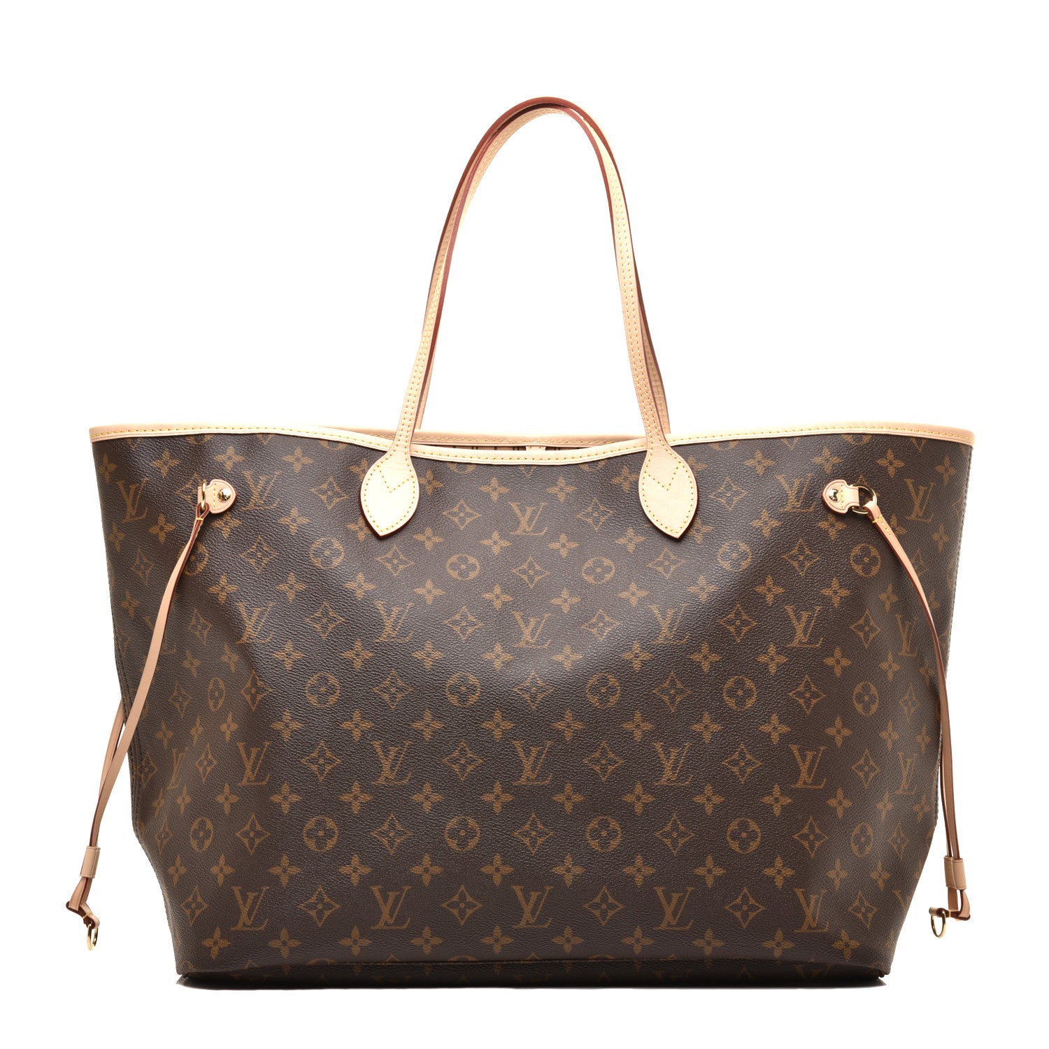 Louis Vuitton Monogram Neverfull GM 1 of 8