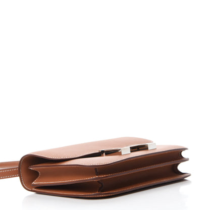 Hermes Swift Constance 18 Gold 4 of 11