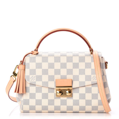 Louis Vuitton Damier Azur Croisette 1 of 8