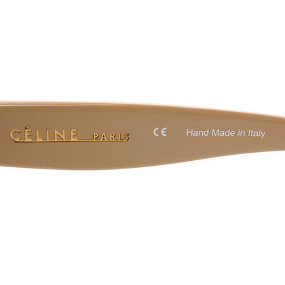 Celine Sunglasses SC 1732 Tan 4 of 5