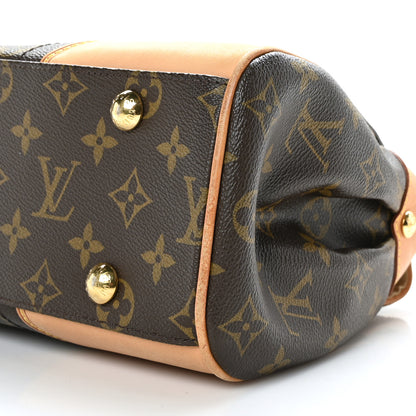 Louis Vuitton Monogram Beverly MM 8 of 10