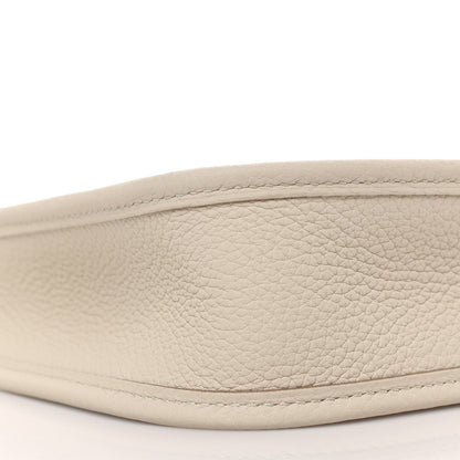 Hermes Taurillon Clemence Amazone Evelyne TPM Beton 7 of 8