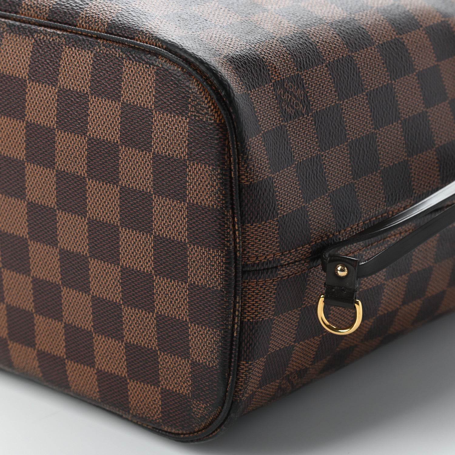 Louis Vuitton Damier Ebene Neo Neverfull MM 9 of 9