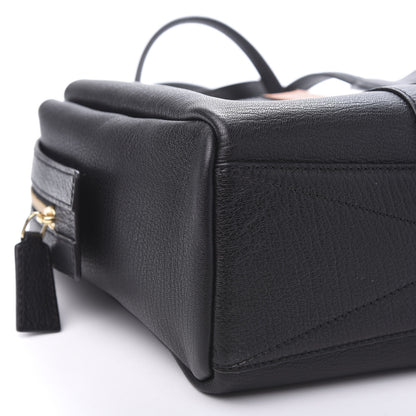 Marc Jacobs Calfskin The Mini Protege Tote Black 7 of 9
