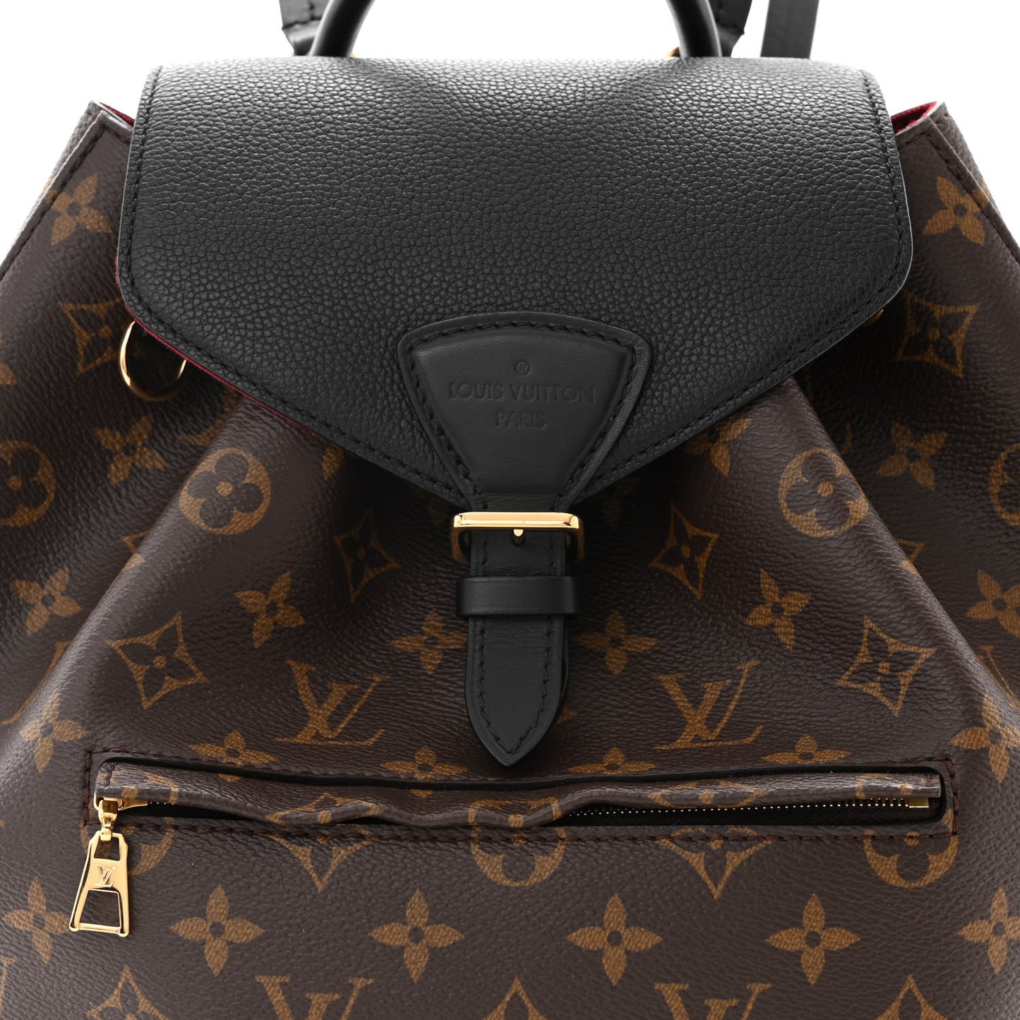 Monogram Montsouris PM Black