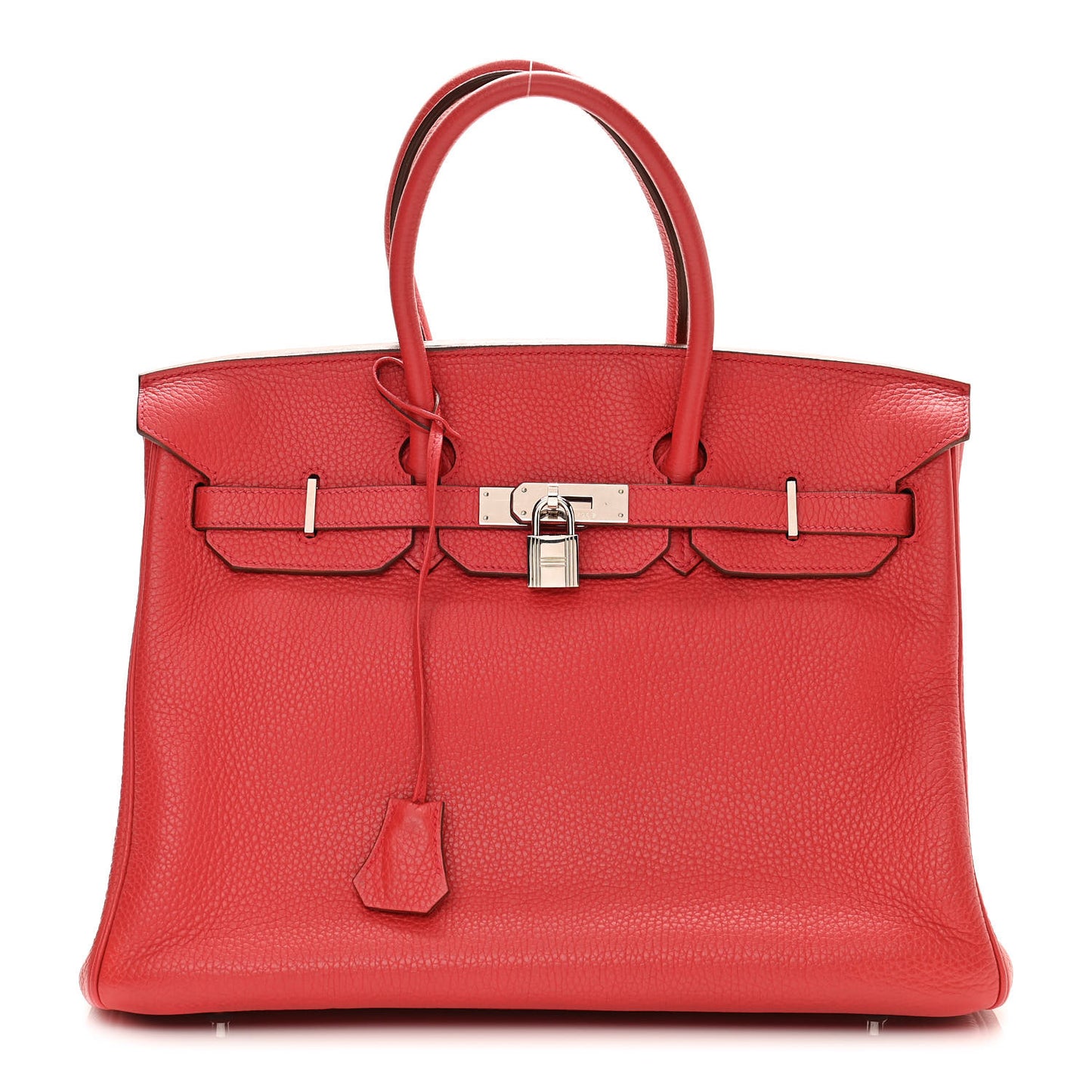 Taurillon Clemence Birkin 35 Bougainvillea