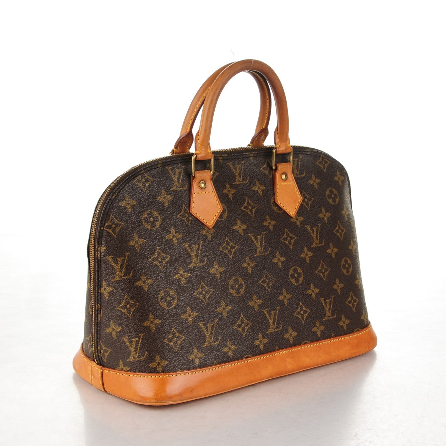 Louis Vuitton Monogram Alma PM 3 of 8